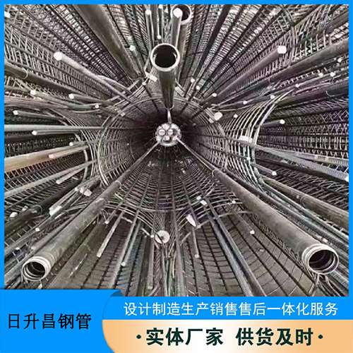 临朐声测管理论重量计算（举例说明）